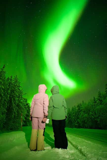 Rovaniemi: Guaranteed Northern Lights & Photography Tour - How the Guaranteed Northern Lights Setup Changes the Whole Night