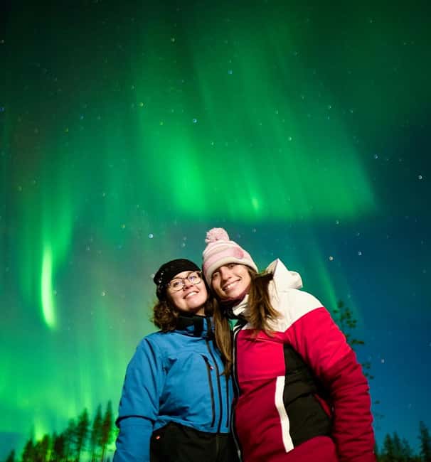 Rovaniemi: Guaranteed Northern Lights & Photography Tour - Photography Help: How to Actually Capture the Aurora
