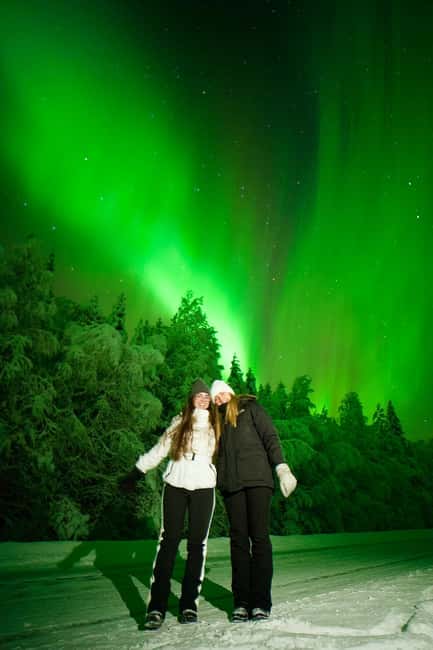 Rovaniemi: Guaranteed Northern Lights & Photography Tour - Pickup in Rovaniemi: The Easiest Part of the Adventure