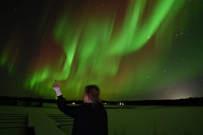 Rovaniemi: Guaranteed Northern Lights - Small Group & Photography - Timing and how long you should plan for
