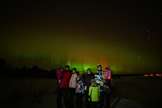 Rovaniemi: Guaranteed Northern Lights - Small Group & Photography - Pickup, mobile tickets, and the practical side of booking