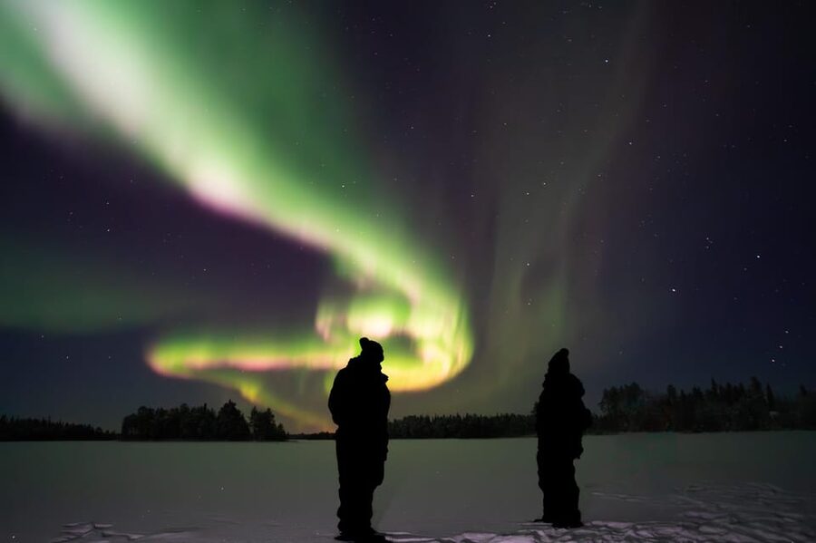 Rovaniemi: Guaranteed Ultimate Aurora Hunt with Photographer - How the guides find clearer skies, radar thinking and mobility