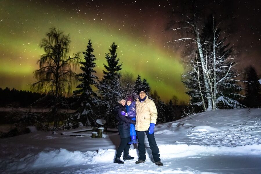 Rovaniemi: Guided Northern Lights Tour - Why a 2-hour Aurora hunt in Rovaniemi feels efficient