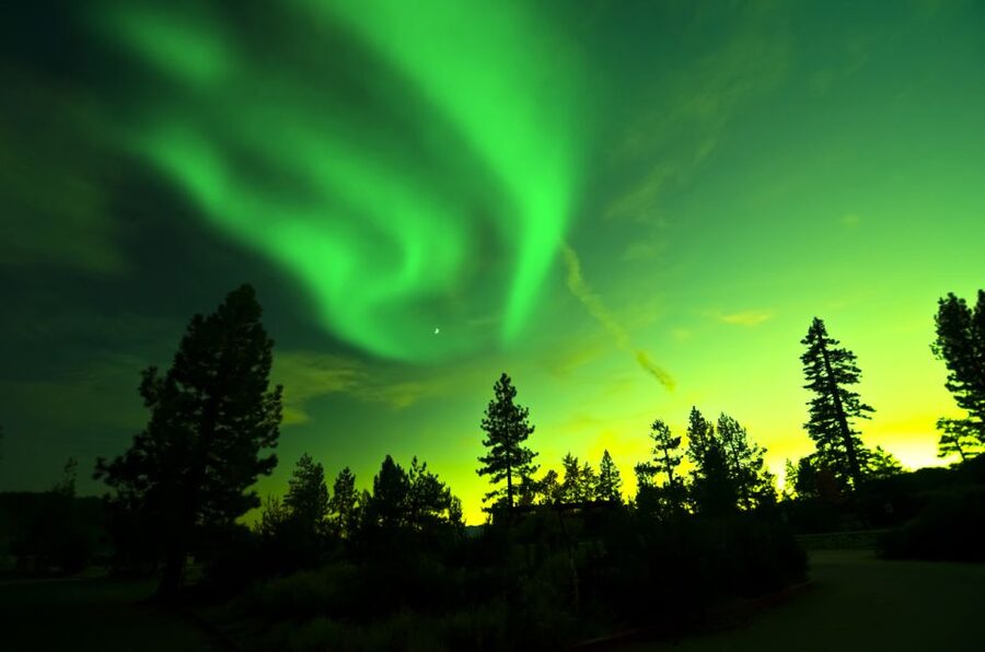 Rovaniemi: Guided Northern Lights Tour - Warm gear, cozy tents, and the juice-and-cookies break