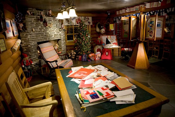 Rovaniemi Guided Tour and Santa Claus Village - Tips to make the most of your Santa-focused morning
