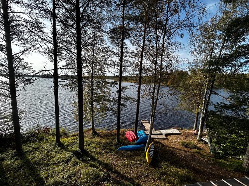 Rovaniemi: Guided Wilderness Kayaking Adventure - Why Rovaniemi’s lake kayaking feels different in summer