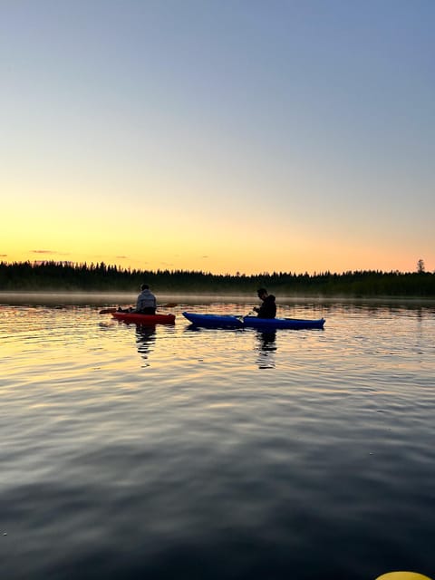 Rovaniemi: Guided Wilderness Kayaking Adventure - Price and value: is $117 worth it for 3 hours?