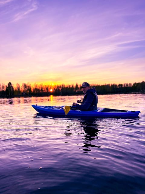Rovaniemi: Guided Wilderness Kayaking Adventure - Who this tour fits best, and who should rethink it