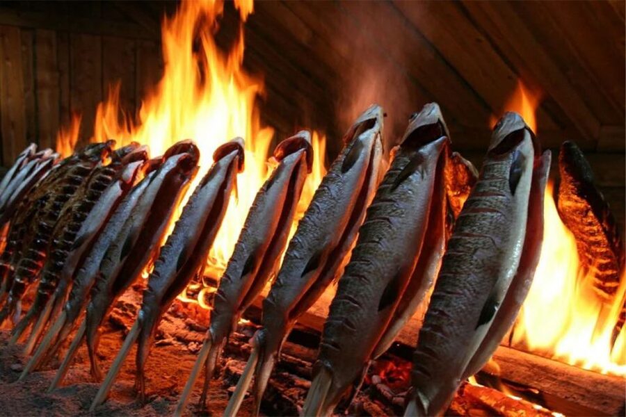 Rovaniemi: Half-Day Snowmobile & Ice Fishing Experience - Warm-up with Lappish BBQ, because the day needs fuel