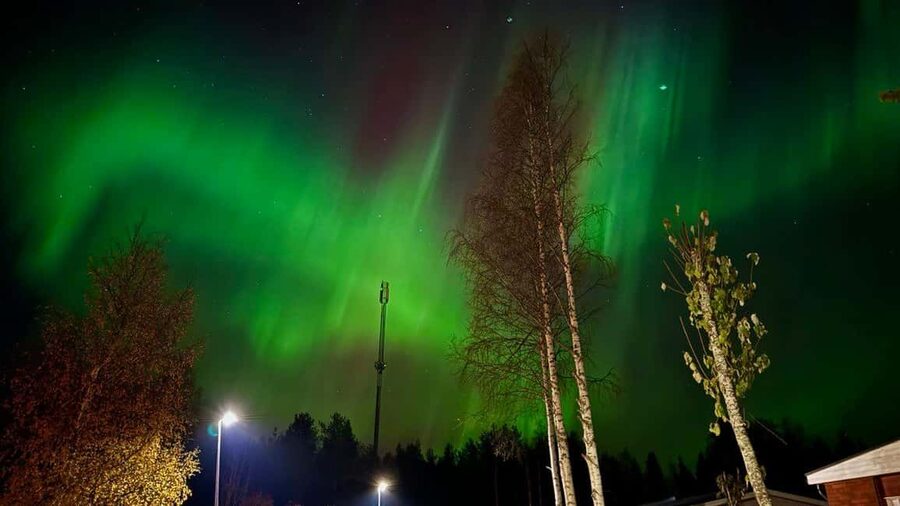 Rovaniemi: hunting for the Northern Lights with BBQ - What you’re actually doing during the wait: hunting, not hoping