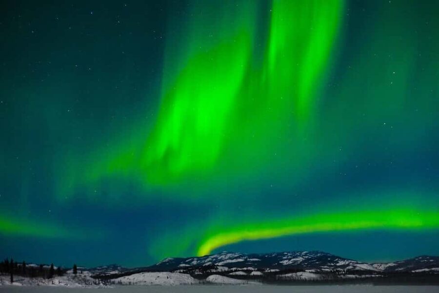 Rovaniemi: hunting for the Northern Lights with BBQ - Practical value and price: why $66 for a 4-hour night can make sense