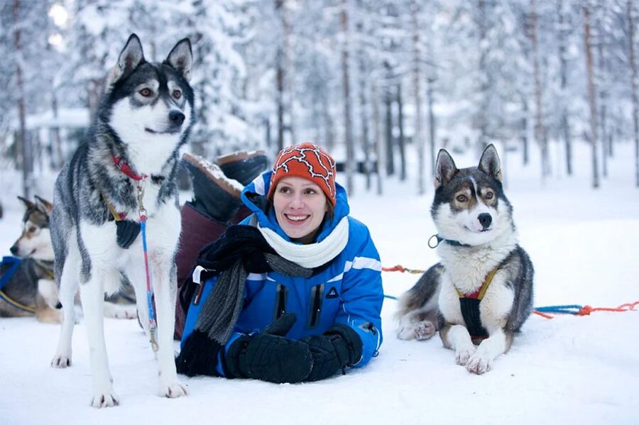 Rovaniemi: Husky Safari on a Snowy Trail - Who should book this husky safari, and who should skip it