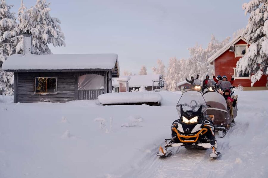 Rovaniemi: Ice Fishing and Snowmobile Tour with Snacks - Rovaniemi Ice Fishing With StayLapland: Why It Feels Less Like a Tour