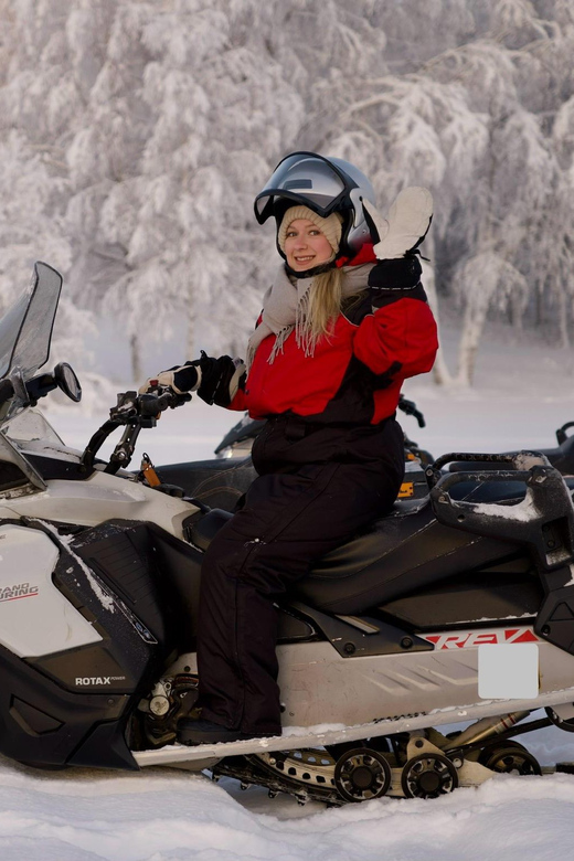 Rovaniemi: Ice Fishing and Snowmobile Tour with Snacks - Price and Value: Why $169 Makes Sense Here