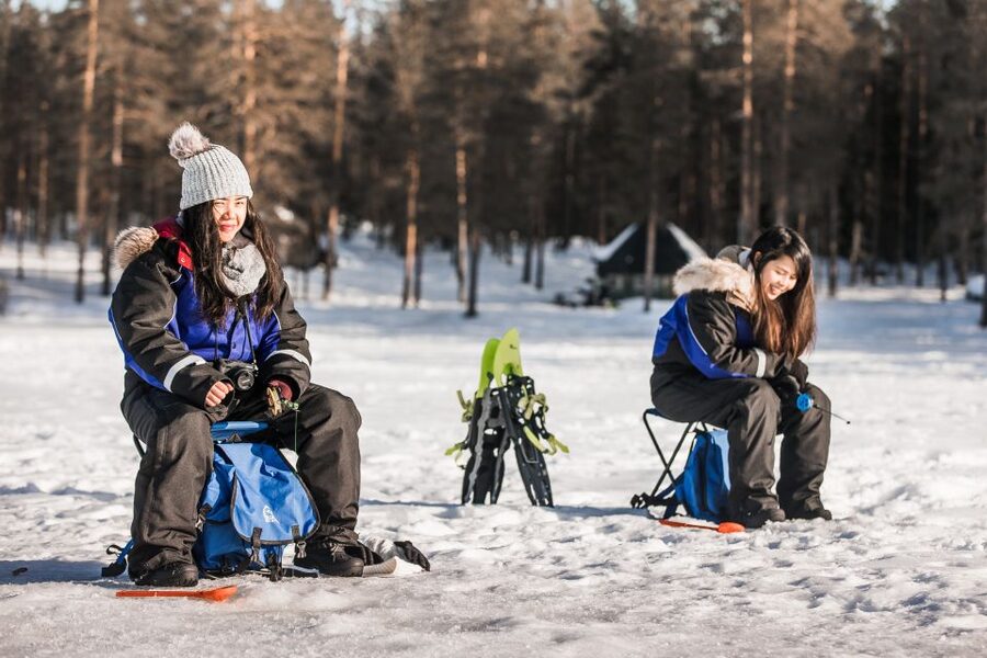 Rovaniemi: Ice Fishing Experience - Key points before you go
