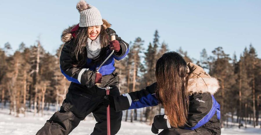 Rovaniemi: Ice Fishing Experience - Why ice fishing near Rovaniemi feels real, not staged