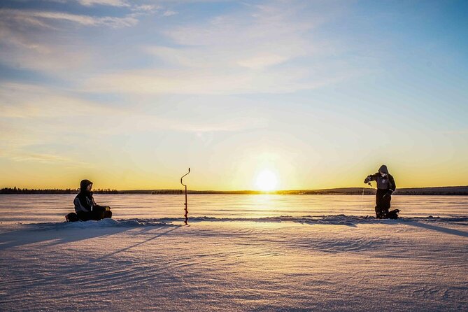Rovaniemi: Ice Fishing from Private Lakefront Property & BBQ - Who This Ice Fishing and BBQ Tour Is Best For