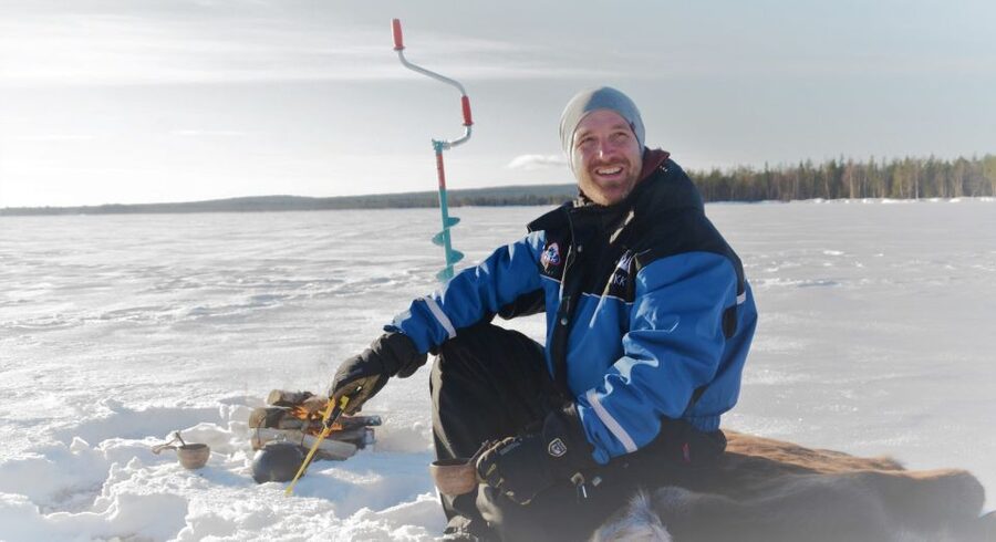 Rovaniemi: Ice-Fishing like a Finn - Why Finnish Ice Fishing Feels Different in Rovaniemi