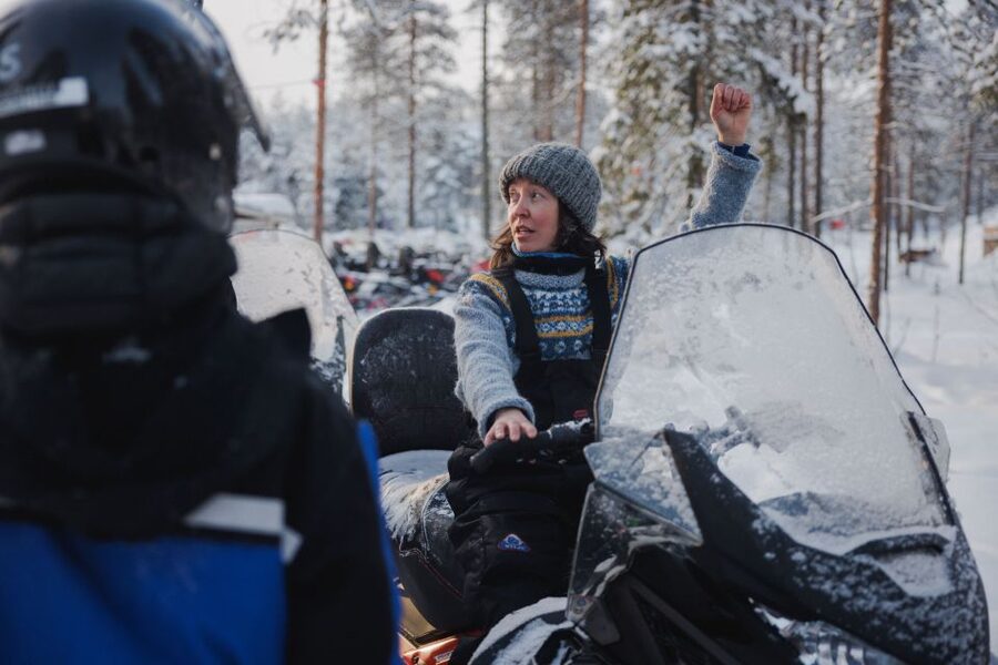 Rovaniemi: Ice Fishing & Snowmobile Safari Combo Day - Rovaniemi in Winter: What This 4.5-Hour Combo Actually Gives You