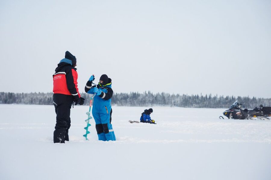 Rovaniemi: Ice Fishing & Snowmobile Safari Combo Day - Who This Tour Fits Best (and Who Might Want Something Else)