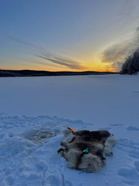 Rovaniemi: Ice Fishing The Finnish Way - Key highlights worth planning for