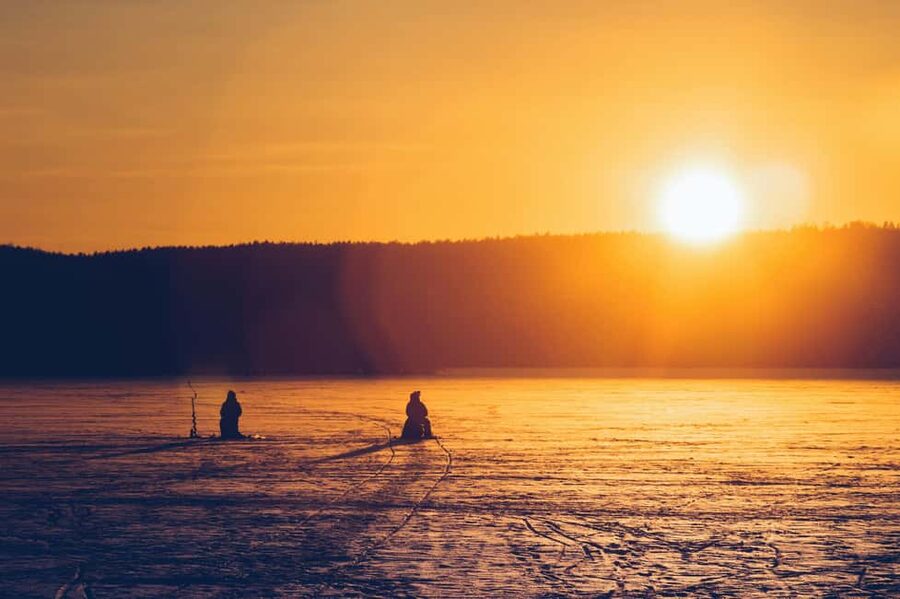 Rovaniemi: Ice Fishing Trip with Snacks and Drinks - Key highlights worth your attention
