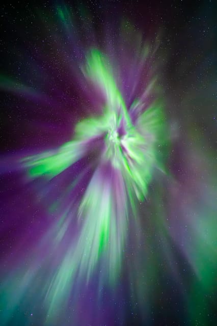 Rovaniemi: Ice Floating Experience with Northern lights - The 30-Minute Break, Warm Drink, Cookies, And A Different Pace