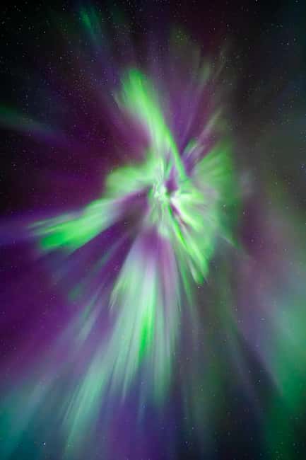 Rovaniemi: Ice Floating Experience with Northern lights - Why The Small Group Matters When You Are In Water And Cold