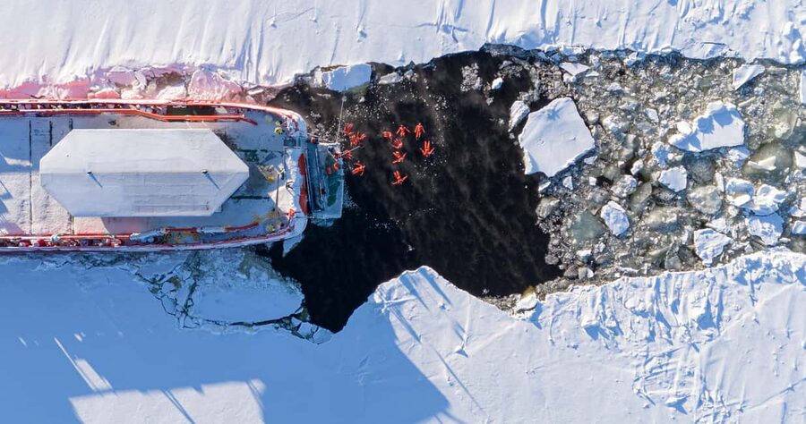Rovaniemi: Icebreaker Cruise with Ice Floating and Transfer - Why an Icebreaker Cruise Beats a Rovaniemi Land Day