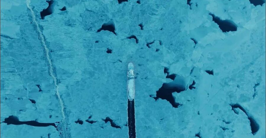 Rovaniemi: Icebreaker Cruise with Ice Floating and Transfer - Inside the Polar Explorer: 7 Decks, Audio Guide, and the Ship Film