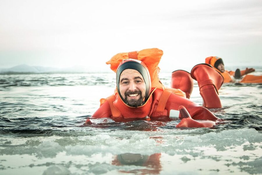 Rovaniemi: Icebreaker Cruise with Ice Floating and Transfer - The Captain’s Moment, the Certificate, and That Final Warm-Down