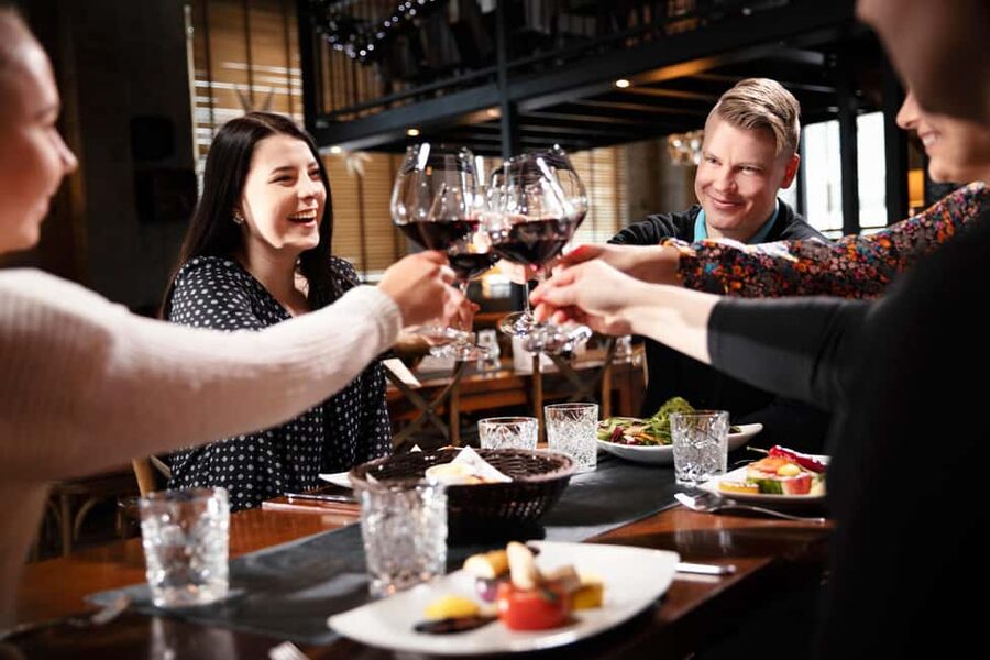 Rovaniemi: Insider Guided Food Tour with 5 Tastings - Entering the tasting mindset in Rovaniemi