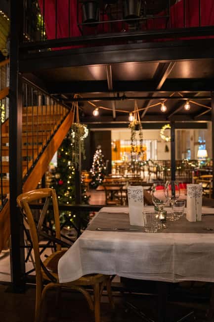 Rovaniemi: Insider Guided Food Tour with 5 Tastings - Stop-by-stop: how the tastings create one full Finnish menu
