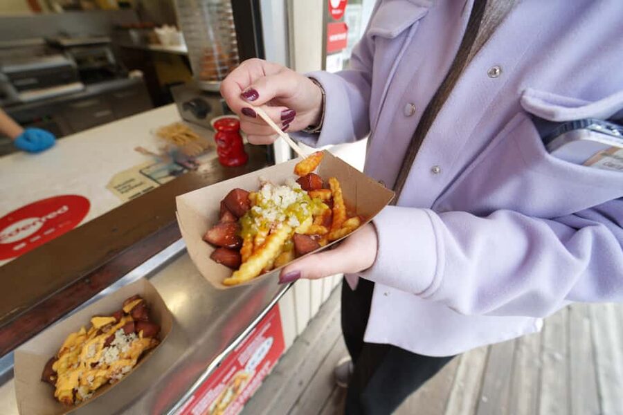 Rovaniemi: Insider Guided Food Tour with 5 Tastings - Price and value: what you’re paying for at $152