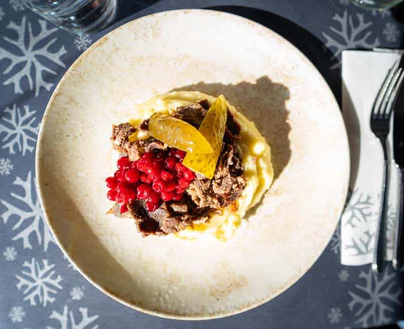 Rovaniemi: Insider Guided Food Tour with 5 Tastings - How the 3.5-hour restaurant loop really works