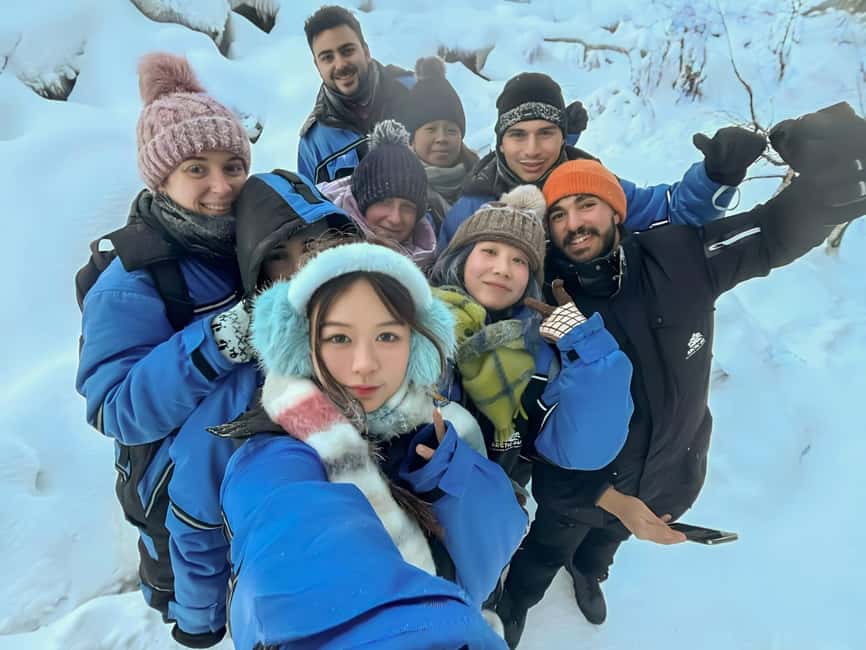 Rovaniemi: Korouoma Canyon Frozen Waterfalls Hike & BBQ - Why Korouoma Feels Like a Winter Cathedral