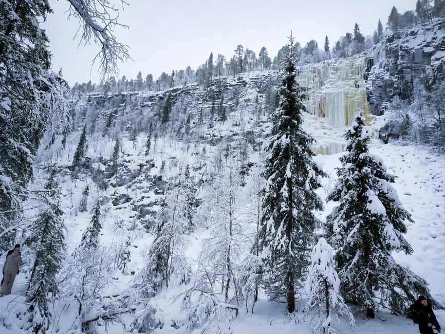 Rovaniemi: Korouoma Canyon Frozen Waterfalls Hike & BBQ - Price and Value: What You’re Really Paying For