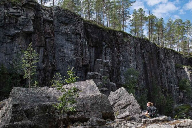 Rovaniemi Korouoma Canyon Hike and Barbecue Experience - Price and value: what you are paying for at $167.75