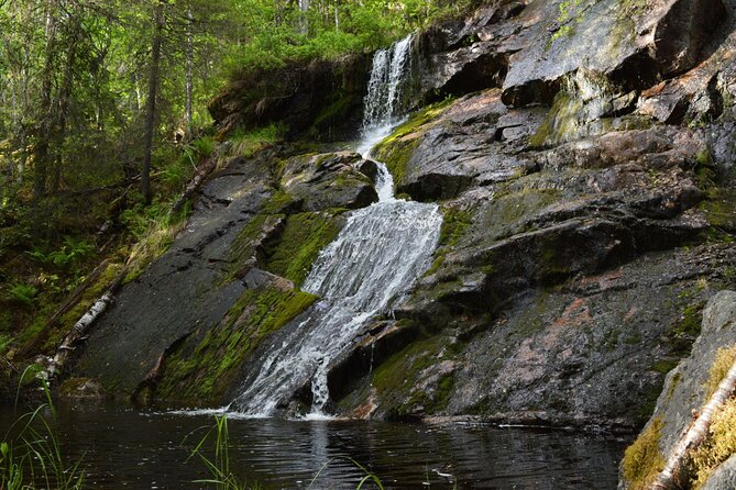 Rovaniemi Korouoma Canyon Hike and Barbecue Experience - My booking advice: plan for snow, pack for cold, and keep expectations right