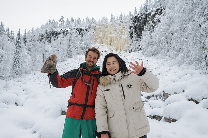 Rovaniemi: Korouoma Frozen Waterfalls Hike with Hot BBQ Lunch - Key Highlights I’d Prioritize
