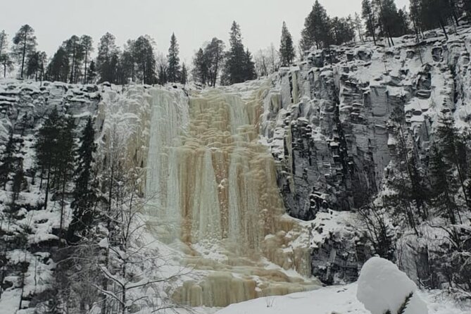 Rovaniemi: Korouoma Frozen Waterfalls Hike with Hot BBQ Lunch - The 9:00 Start and the Full Day Rhythm (Back Around 16:00)