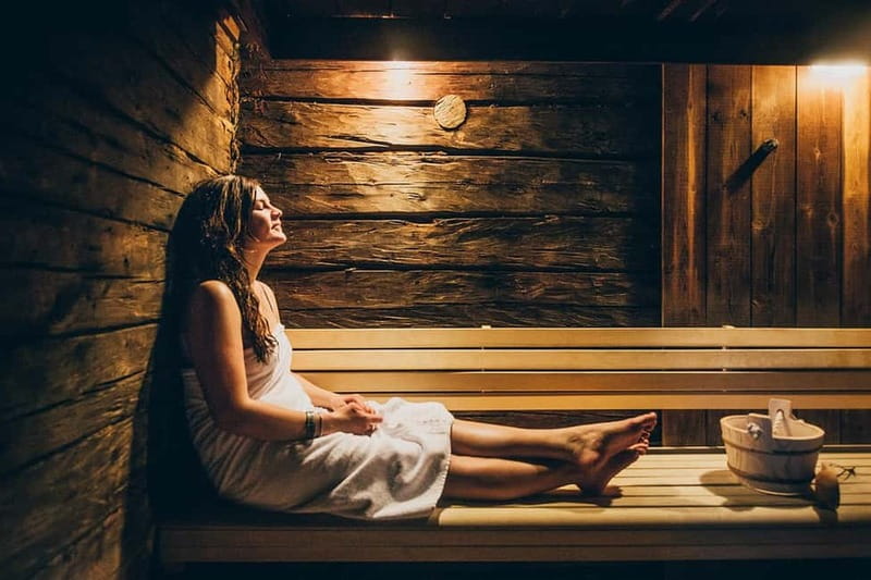 Rovaniemi: Lakeside Private Sauna with Aurora Borealis - Why a lakeside sauna fits Lapland nights so well