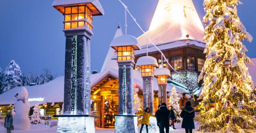 Rovaniemi: Meet Santa Claus, Reindeer Sleigh Ride & Huskies - Key Things To Know Before You Go