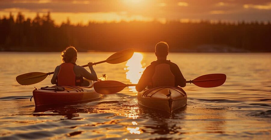 Rovaniemi: Midnight Sun Canoeing Adventure & BBQ - Should You Book It?
