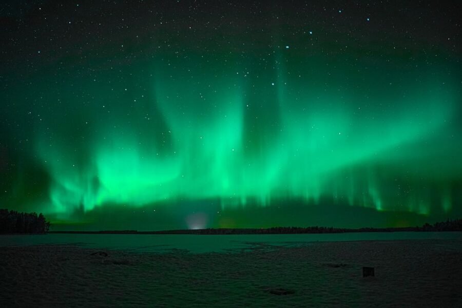 Rovaniemi: Night Sky lappish Barbecue - Who this northern lights lappish barbecue suits best