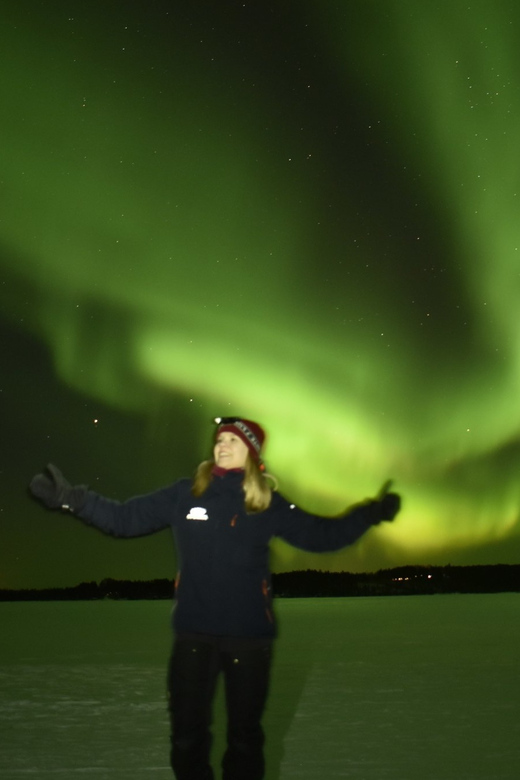 Rovaniemi: Night Snowmobile Tour - Who this tour suits best (and who should skip it)