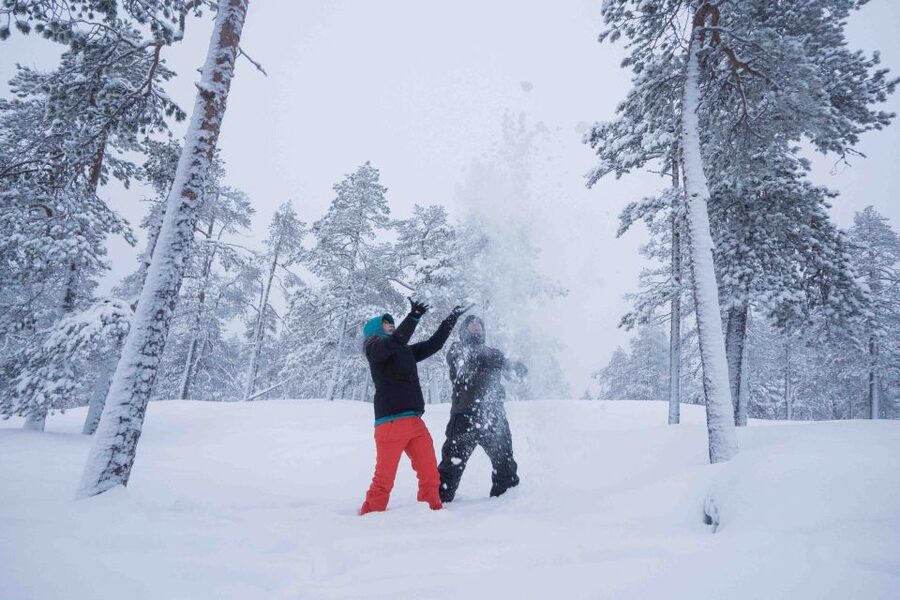 Rovaniemi: Nordic Forest Wilderness Adventure - Getting From Rovaniemi to the Snowy Trailhead