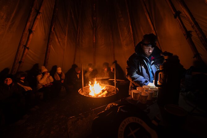 Rovaniemi Northern Light Hunt with Campfire and BBQ with Transfer - How the Aurora Hunt Works When Weather Is a Moving Target