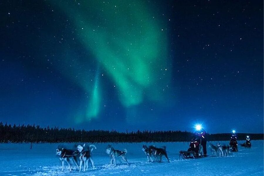 Rovaniemi: Northern Lights and Husky Sleigh Ride - Winter Clothing: The Comfort Factor That Makes or Breaks It