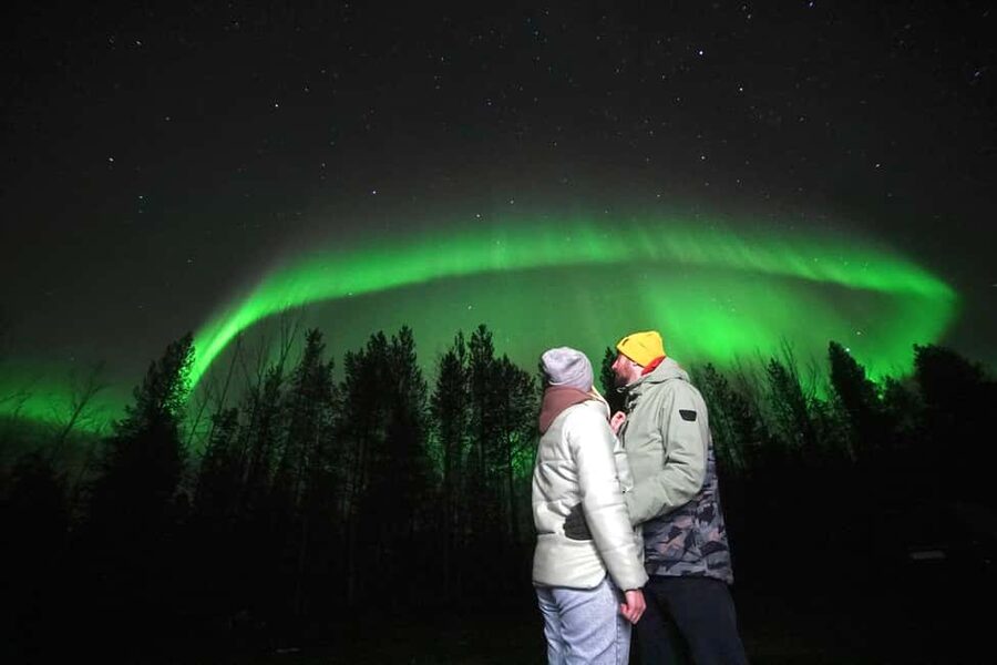 Rovaniemi: Northern Lights Aurora Guarantee Tour - Key things that make this tour worth your attention